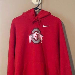Nike Ohio State Hoodie
